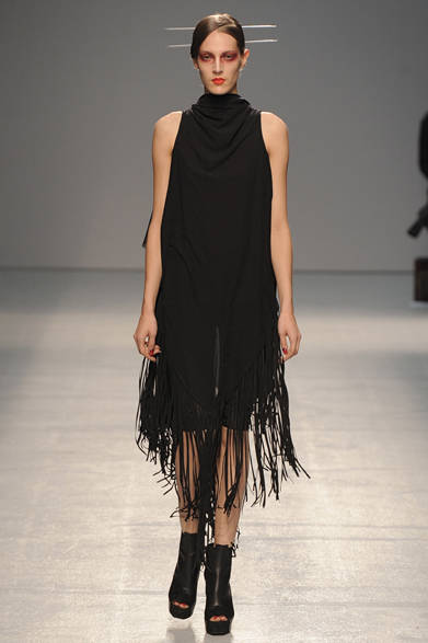 　2013年春夏コレクション