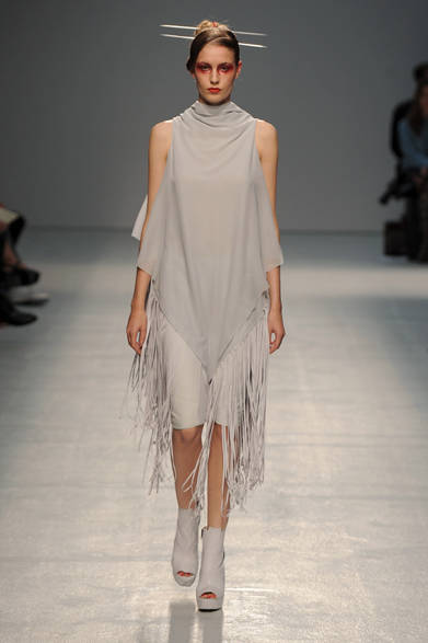 　2013年春夏コレクション