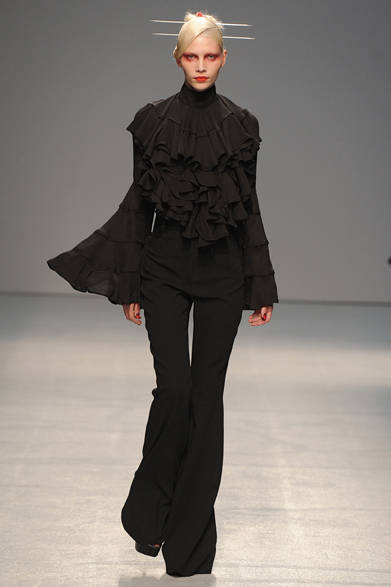 　2013年春夏コレクション