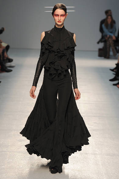 　2013年春夏コレクション