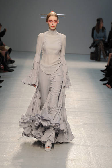 　2013年春夏コレクション