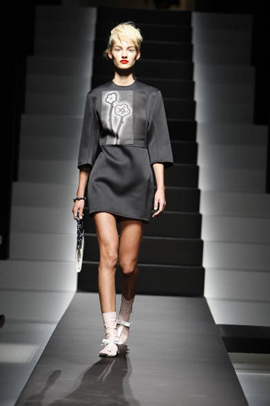 　2013年春夏コレクション