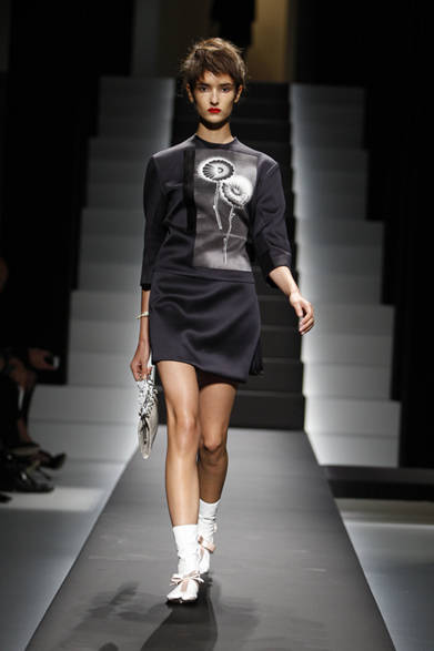 　2013年春夏コレクション