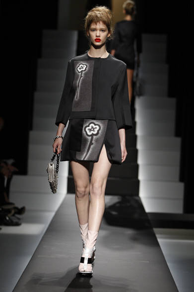 　2013年春夏コレクション