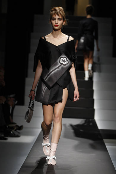 　2013年春夏コレクション