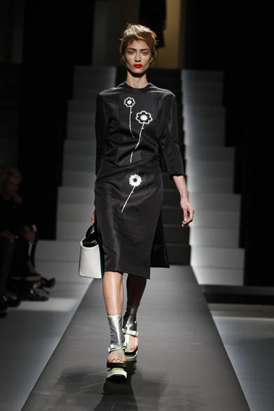 　2013年春夏コレクション