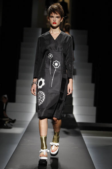 　2013年春夏コレクション