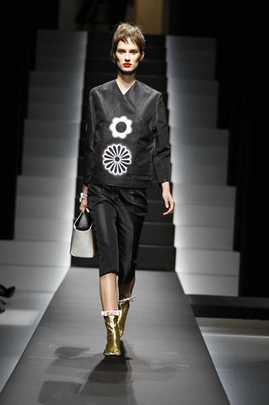 　2013年春夏コレクション