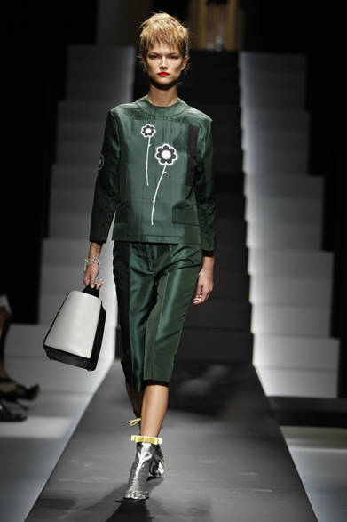 　2013年春夏コレクション