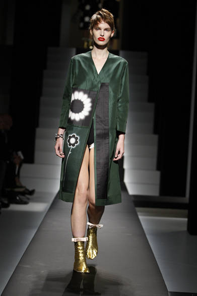 　2013年春夏コレクション