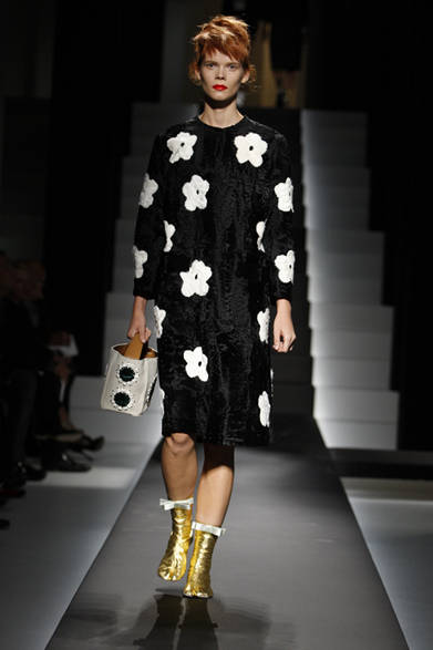 　2013年春夏コレクション