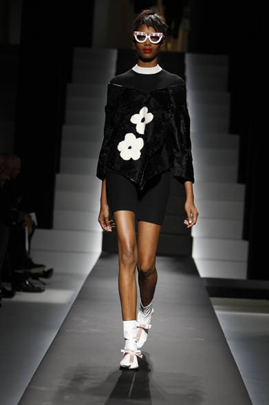 　2013年春夏コレクション