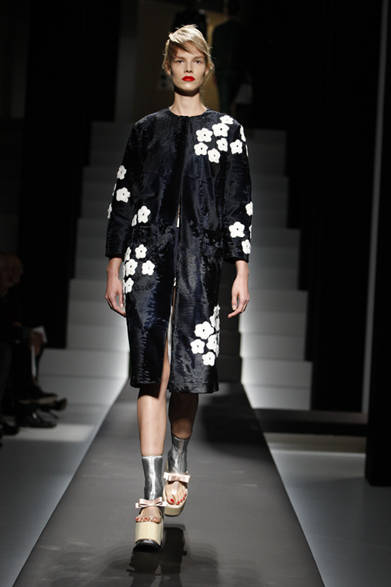 　2013年春夏コレクション