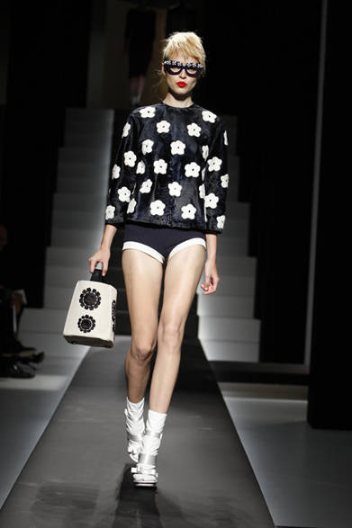 　2013年春夏コレクション