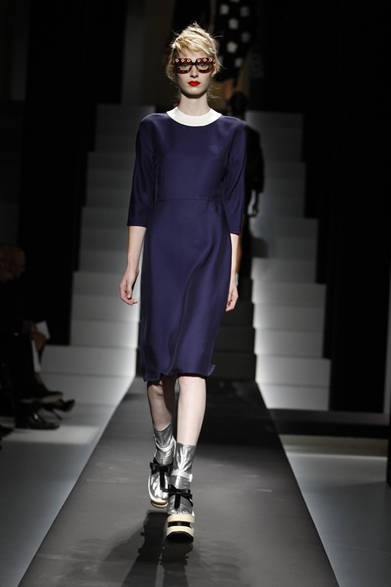 　2013年春夏コレクション