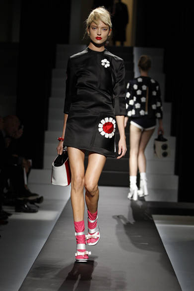 　2013年春夏コレクション