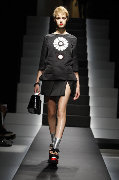 　2013年春夏コレクション