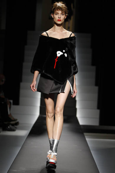 　2013年春夏コレクション