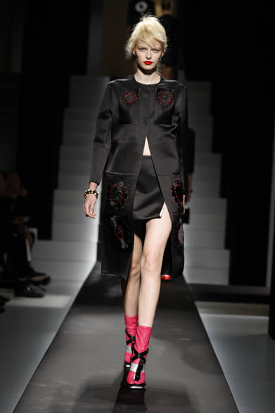 　2013年春夏コレクション