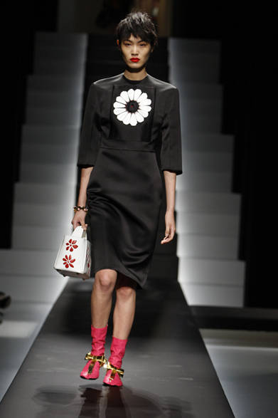 　2013年春夏コレクション