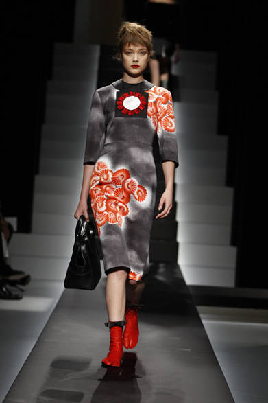 　2013年春夏コレクション