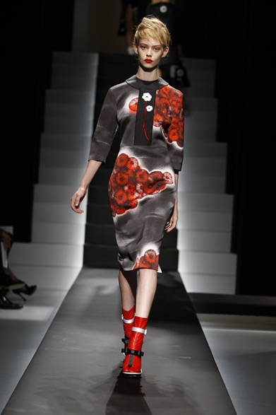 　2013年春夏コレクション