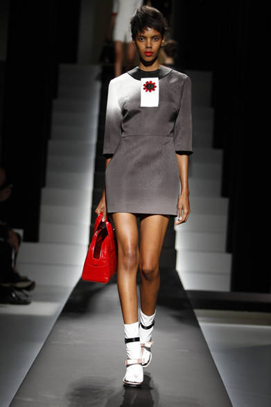 　2013年春夏コレクション