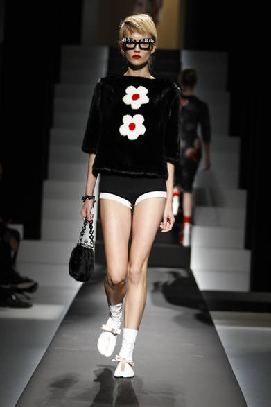 　2013年春夏コレクション