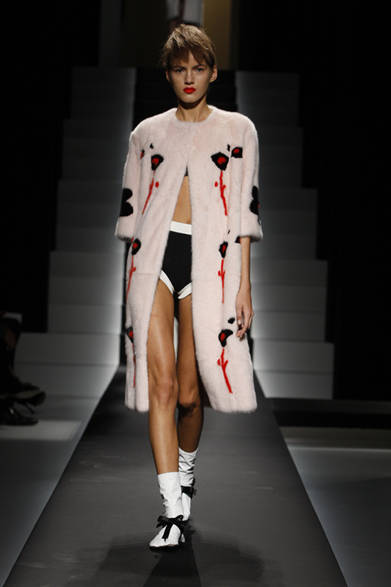 　2013年春夏コレクション