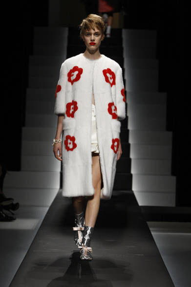 　2013年春夏コレクション