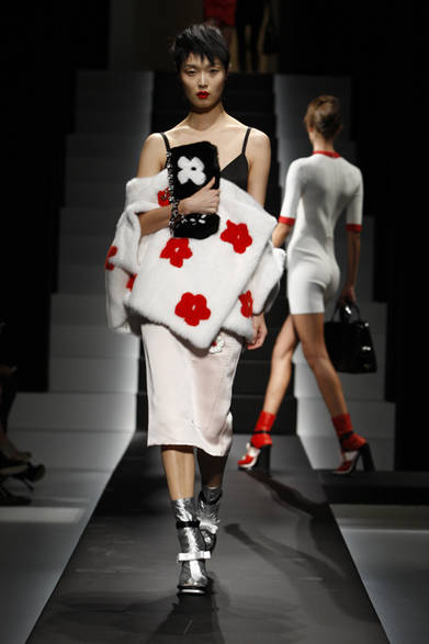 　2013年春夏コレクション