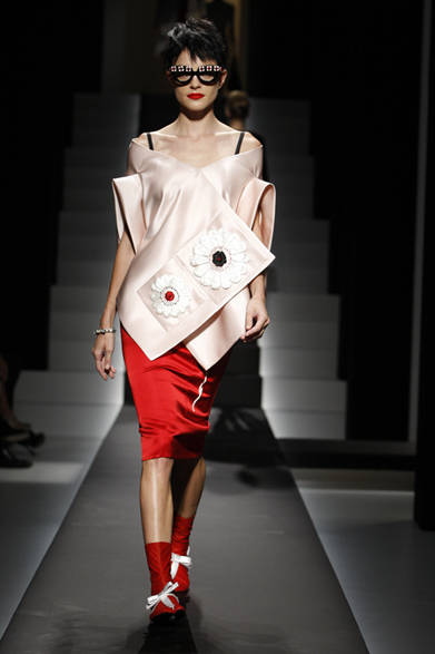 　2013年春夏コレクション