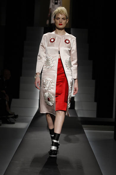 　2013年春夏コレクション