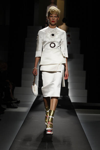 　2013年春夏コレクション