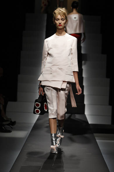 　2013年春夏コレクション