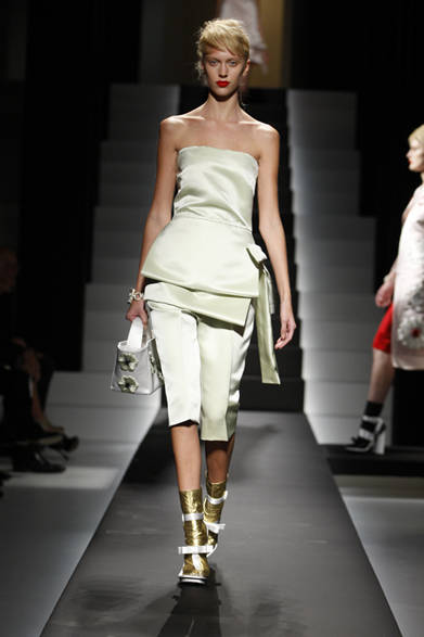 　2013年春夏コレクション