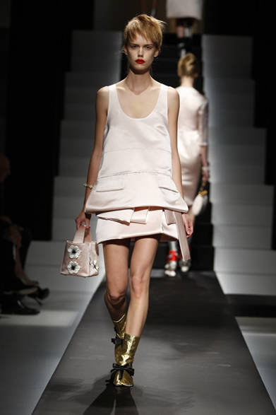 　2013年春夏コレクション