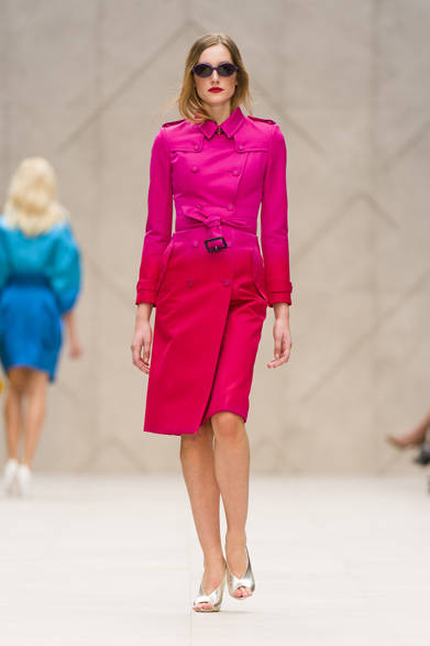 <strong>Burberry Prorsum｜ バーバリー プローサム</strong>　2013年春夏コレクション