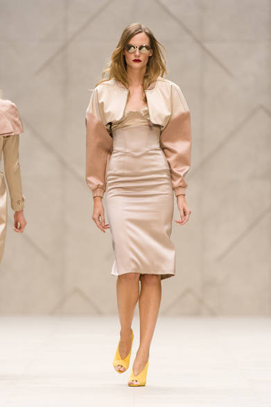 <strong>Burberry Prorsum｜ バーバリー プローサム</strong>　2013年春夏コレクション