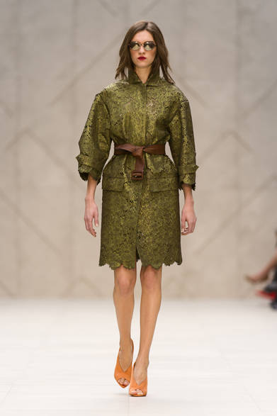 <strong>Burberry Prorsum｜ バーバリー プローサム</strong>　2013年春夏コレクション