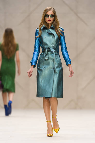 <strong>Burberry Prorsum｜ バーバリー プローサム</strong>　2013年春夏コレクション