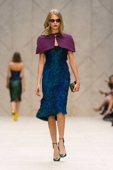 <strong>Burberry Prorsum｜ バーバリー プローサム</strong>　2013年春夏コレクション