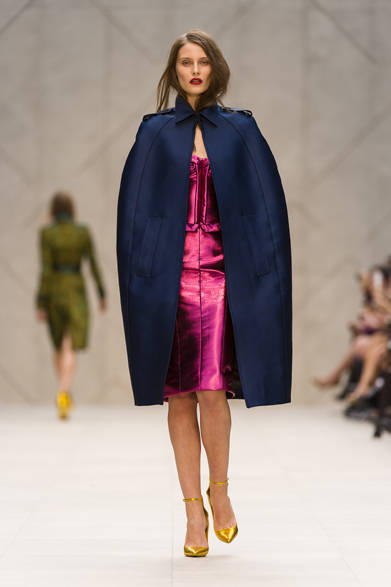 <strong>Burberry Prorsum｜ バーバリー プローサム</strong>　2013年春夏コレクション