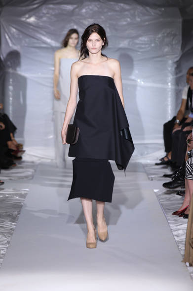 　2013年春夏コレクション