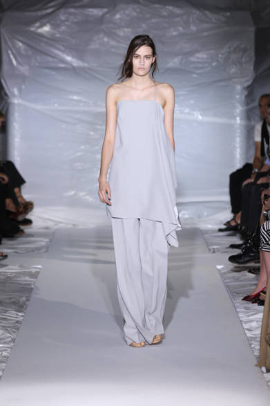 　2013年春夏コレクション