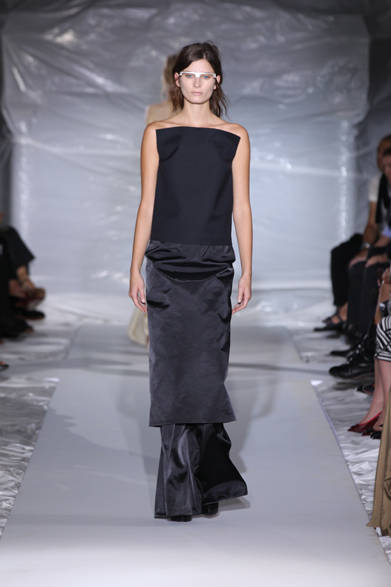 　2013年春夏コレクション