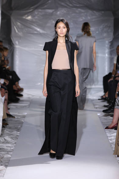 　2013年春夏コレクション