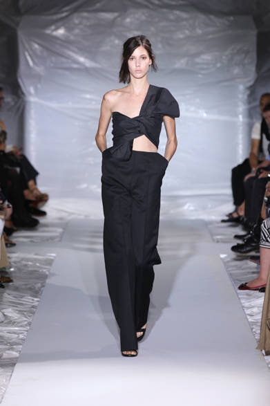 　2013年春夏コレクション