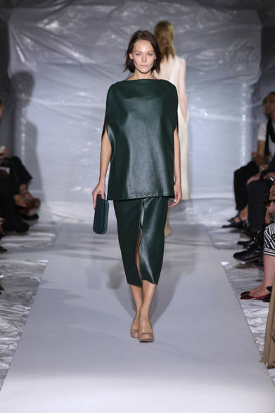 　2013年春夏コレクション