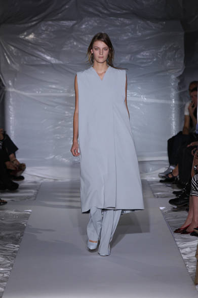 　2013年春夏コレクション